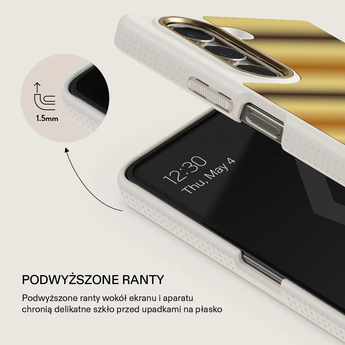 Saturn - Samsung Galaxy Z Fold 5 Etui - Image 18