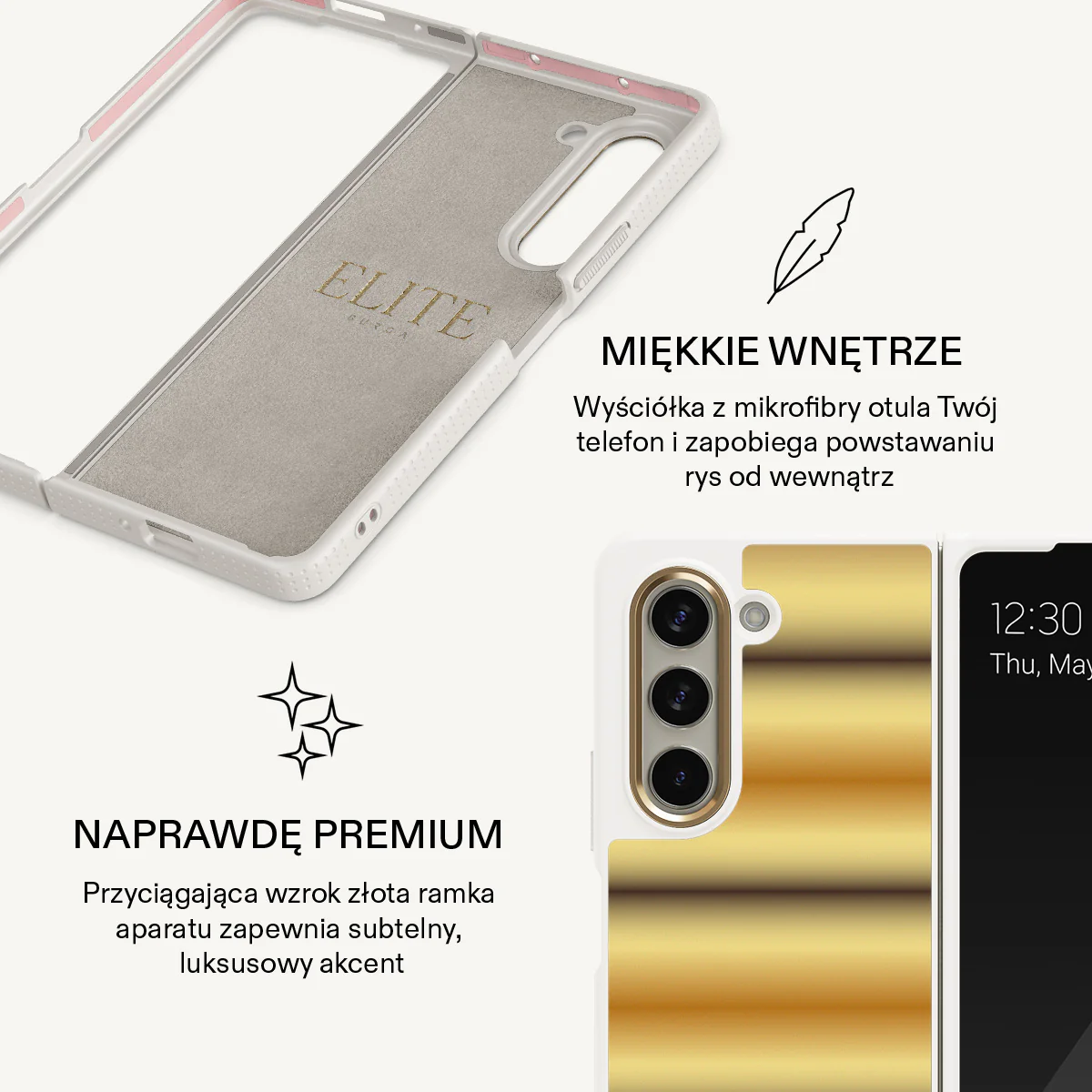 Saturn - Samsung Galaxy Z Fold 5 Etui - Image 20