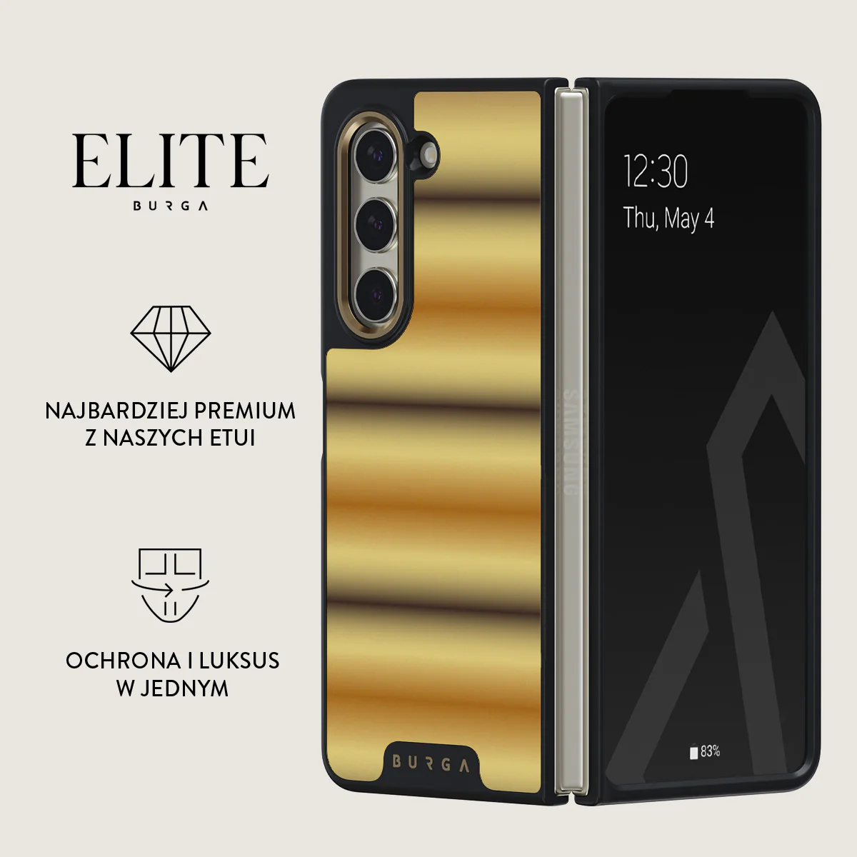 Saturn - Samsung Galaxy Z Fold 5 Etui - Image 9