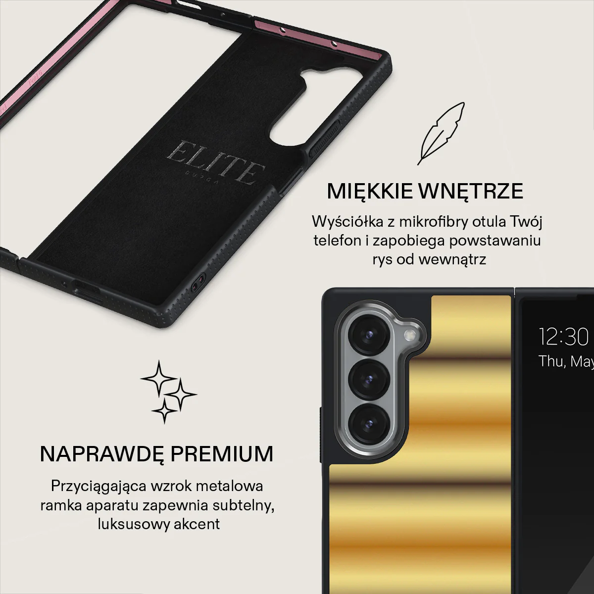 Saturn - Samsung Galaxy Z Fold 6 Etui - Image 13
