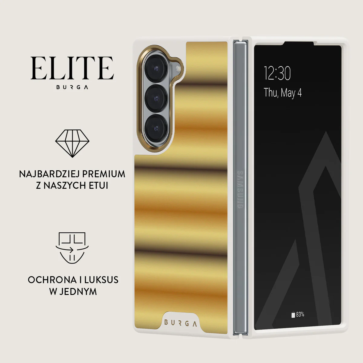 Saturn - Samsung Galaxy Z Fold 6 Etui - Image 16