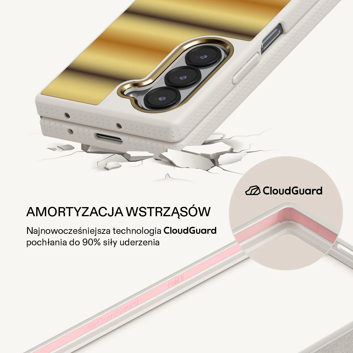 Saturn - Samsung Galaxy Z Fold 6 Etui - Image 17