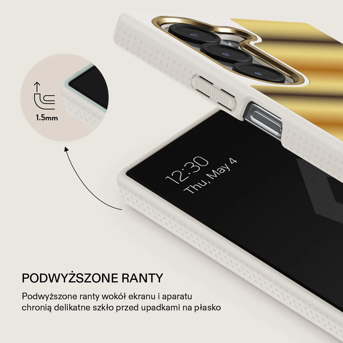 Saturn - Samsung Galaxy Z Fold 6 Etui - Image 18