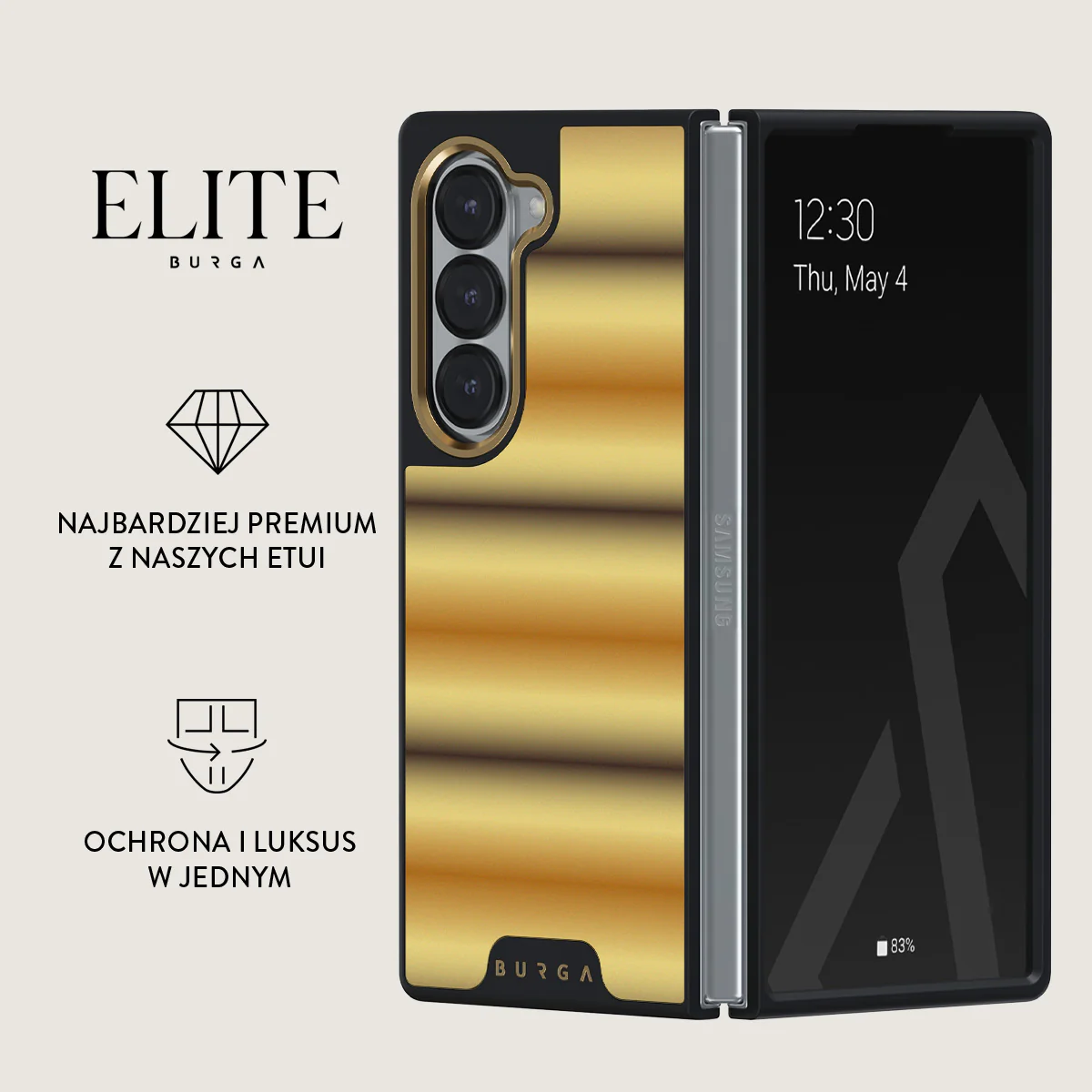 Saturn - Samsung Galaxy Z Fold 6 Etui - Image 2
