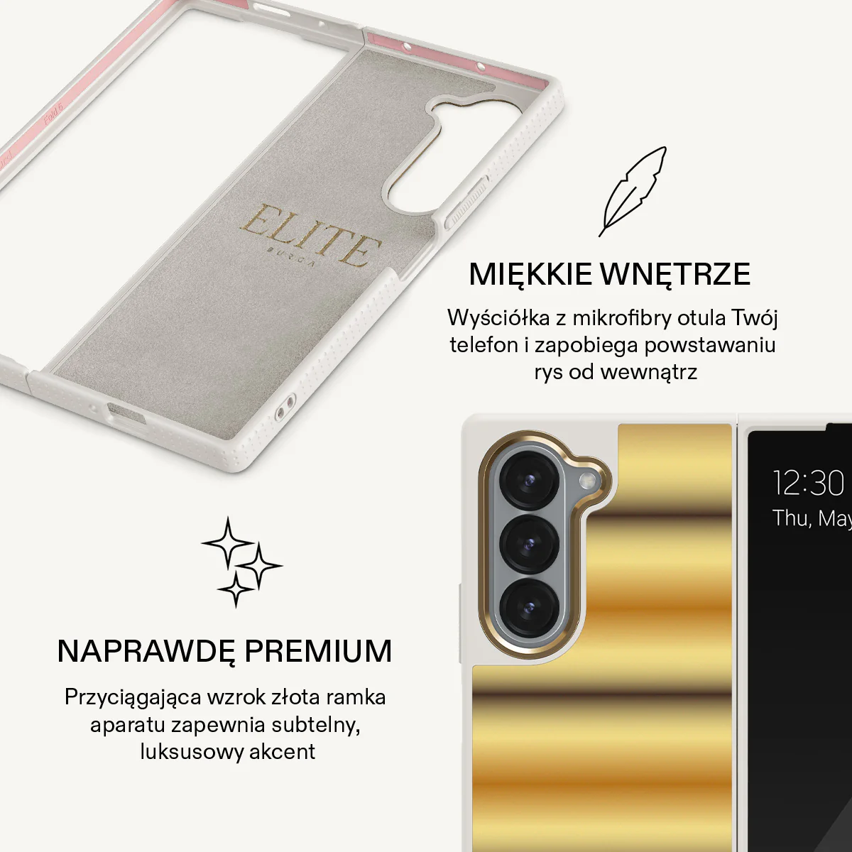 Saturn - Samsung Galaxy Z Fold 6 Etui - Image 20