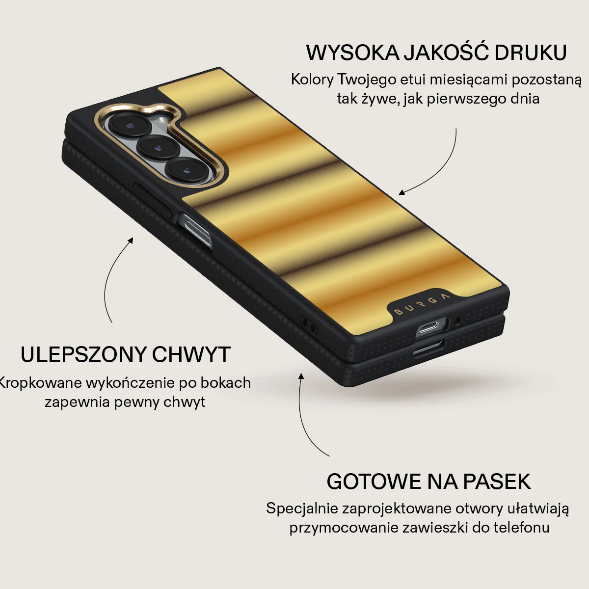 Saturn - Samsung Galaxy Z Fold 6 Etui - Image 5