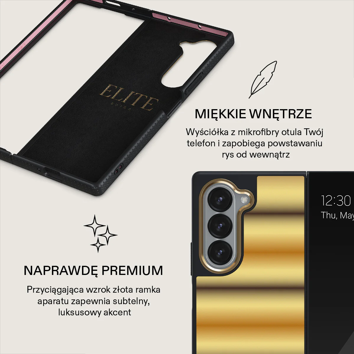 Saturn - Samsung Galaxy Z Fold 6 Etui - Image 6