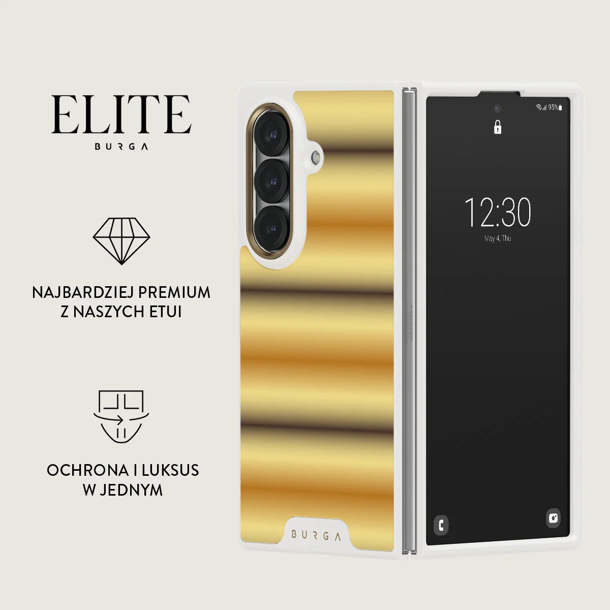 Saturn - Samsung Galaxy Z Fold 7 Etui - Image 16