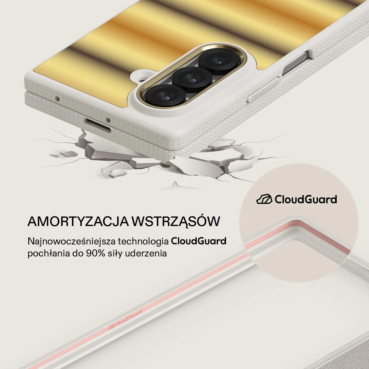 Saturn - Samsung Galaxy Z Fold 7 Etui - Image 17