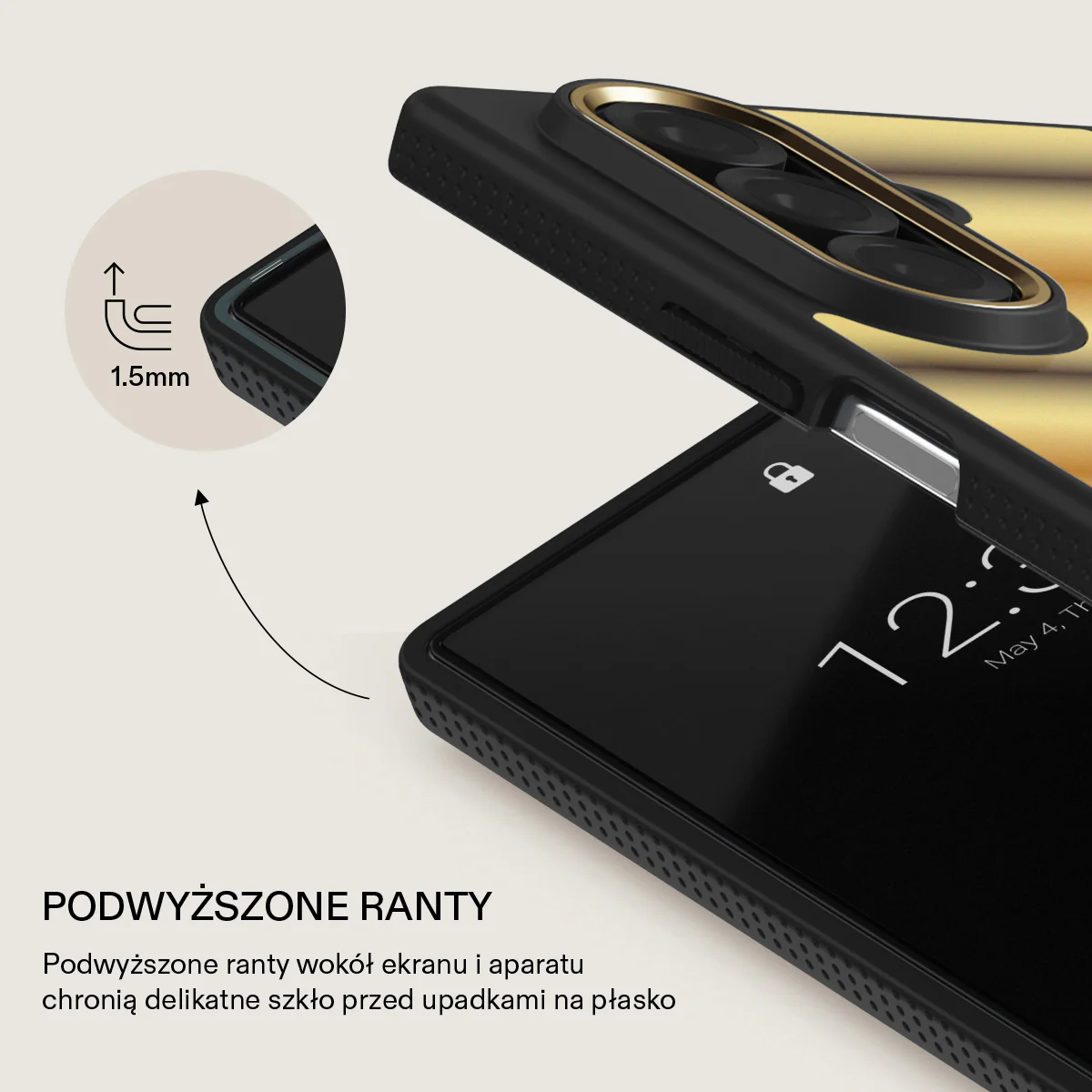 Saturn - Samsung Galaxy Z Fold 7 Etui - Image 4