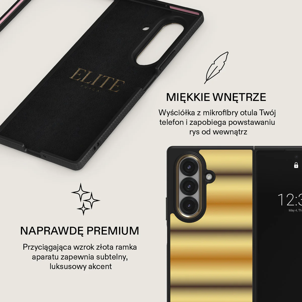 Saturn - Samsung Galaxy Z Fold 7 Etui - Image 6