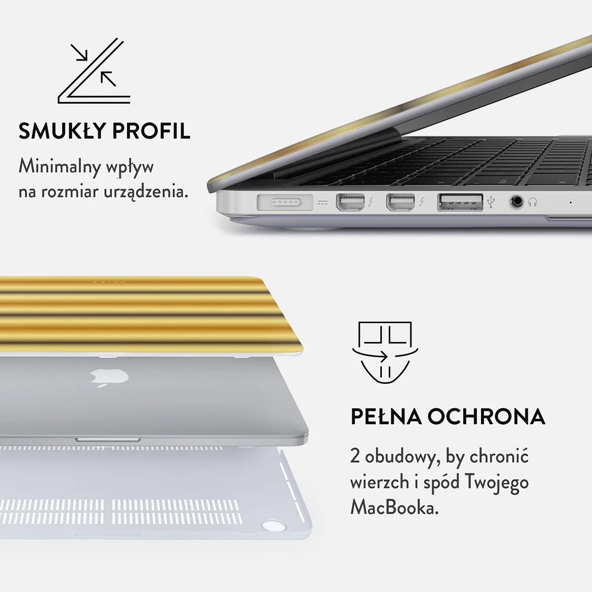 Saturn - Twarde etui do MacBooka - Image 17