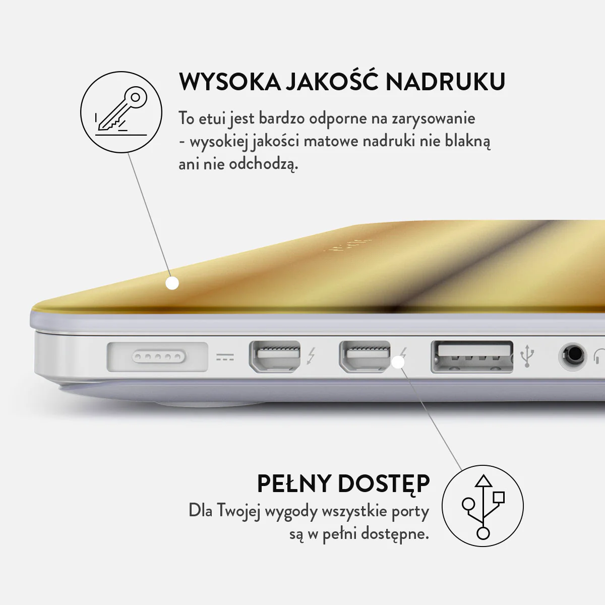 Saturn - Twarde etui do MacBooka - Image 19