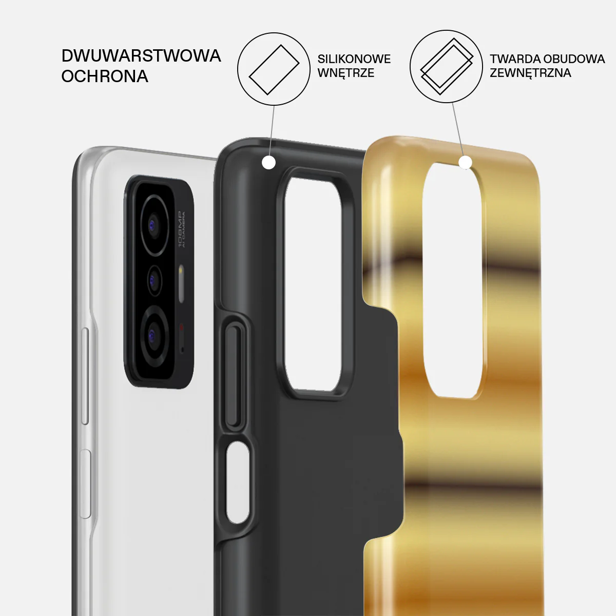 Saturn - Xiaomi 11T / 11T Pro Etui - Image 2
