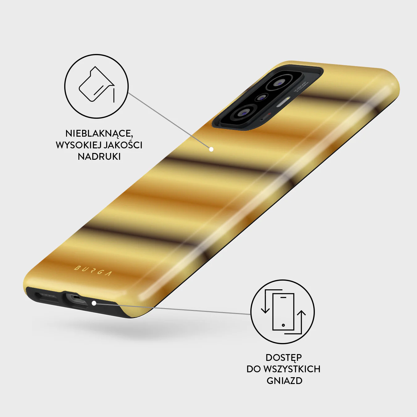 Saturn - Xiaomi 11T / 11T Pro Etui - Image 3
