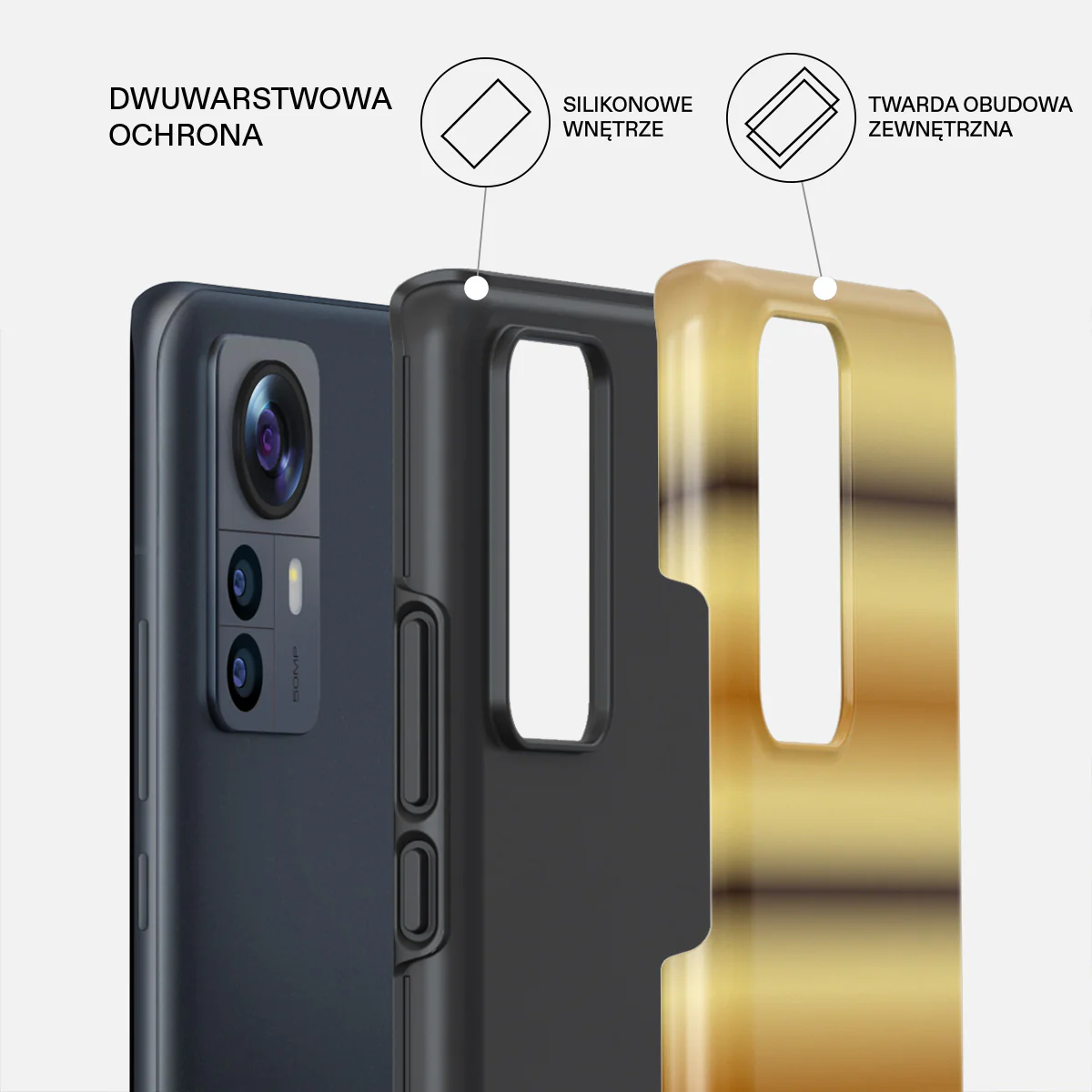 Saturn - Xiaomi 12 Etui - Image 2
