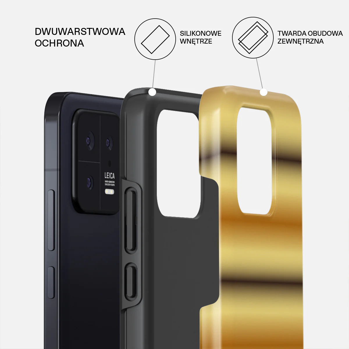 Saturn - Xiaomi 13 Etui - Image 2