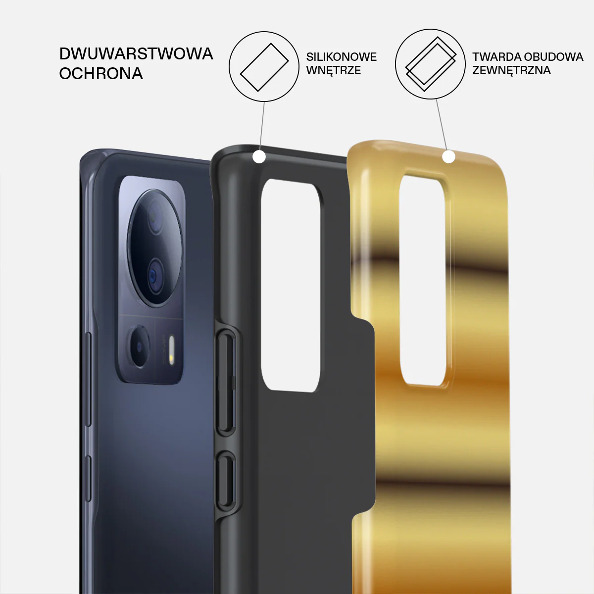 Saturn - Xiaomi 13 Lite Etui - Image 2
