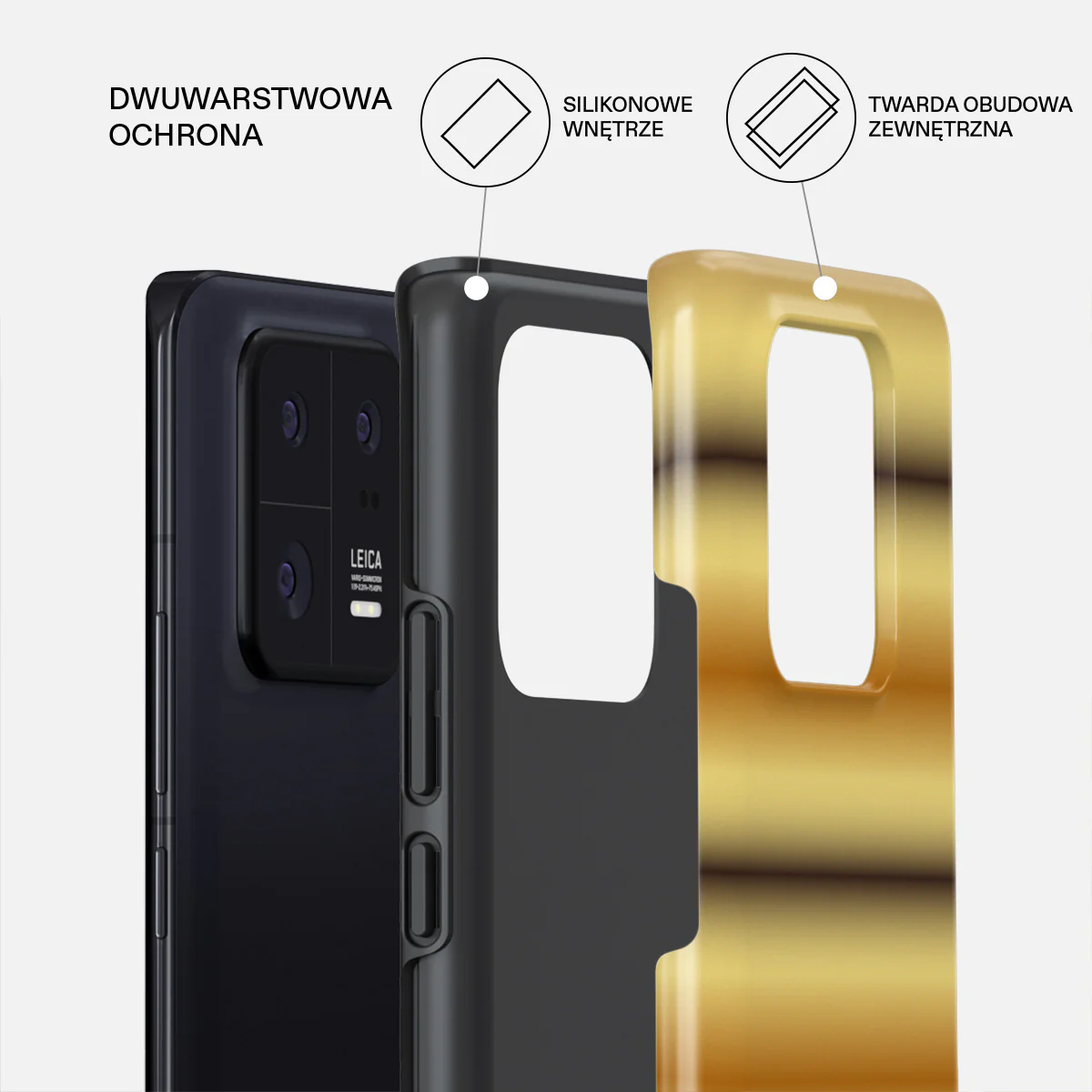 Saturn - Xiaomi 13 Pro Etui - Image 2