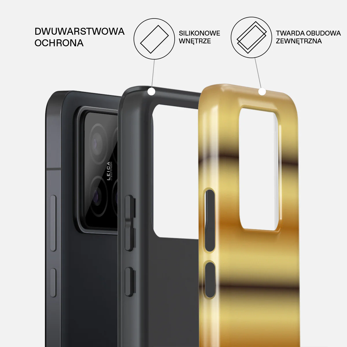 Saturn - Xiaomi 14 Pro Etui - Image 2