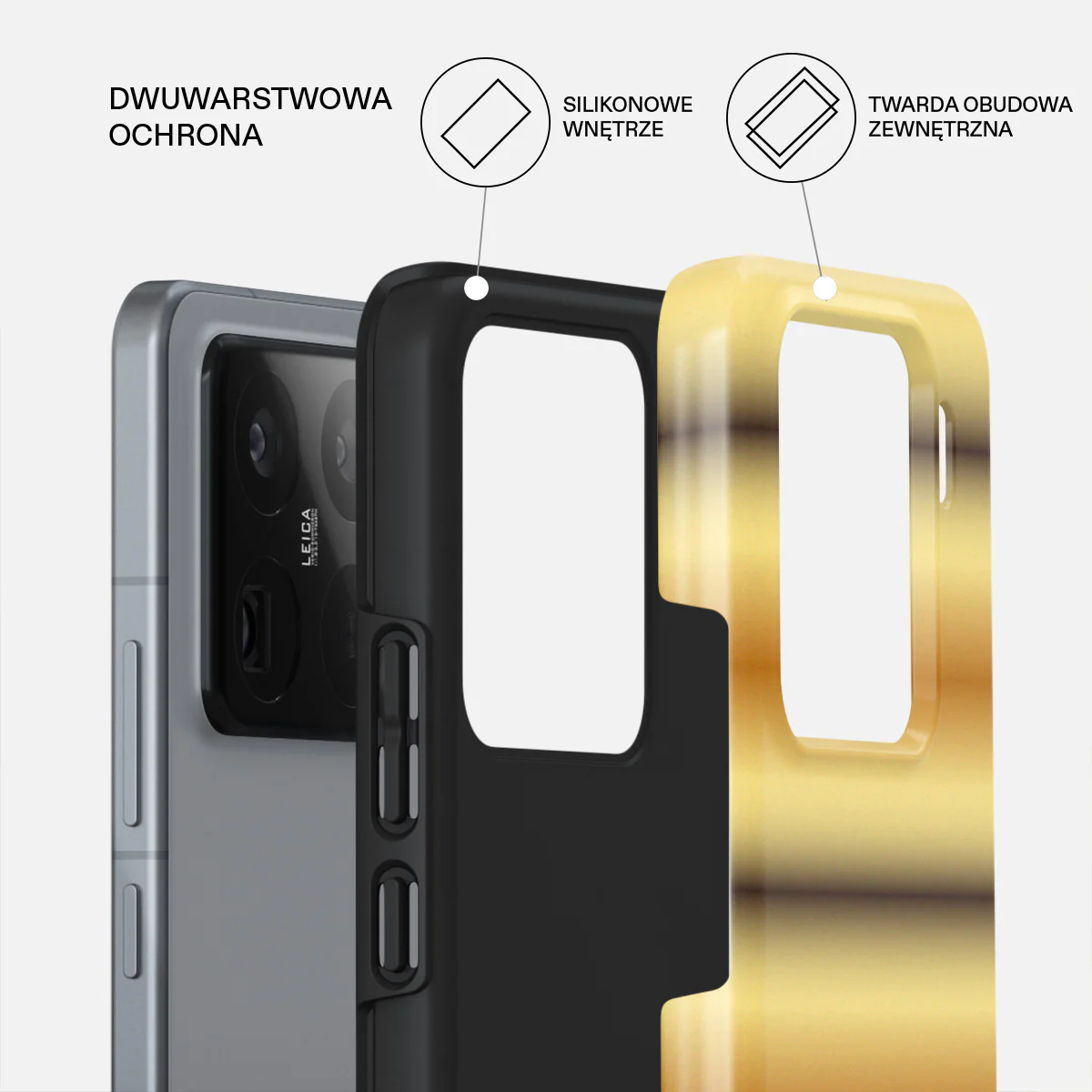 Saturn - Xiaomi 15 Pro Etui - Image 2