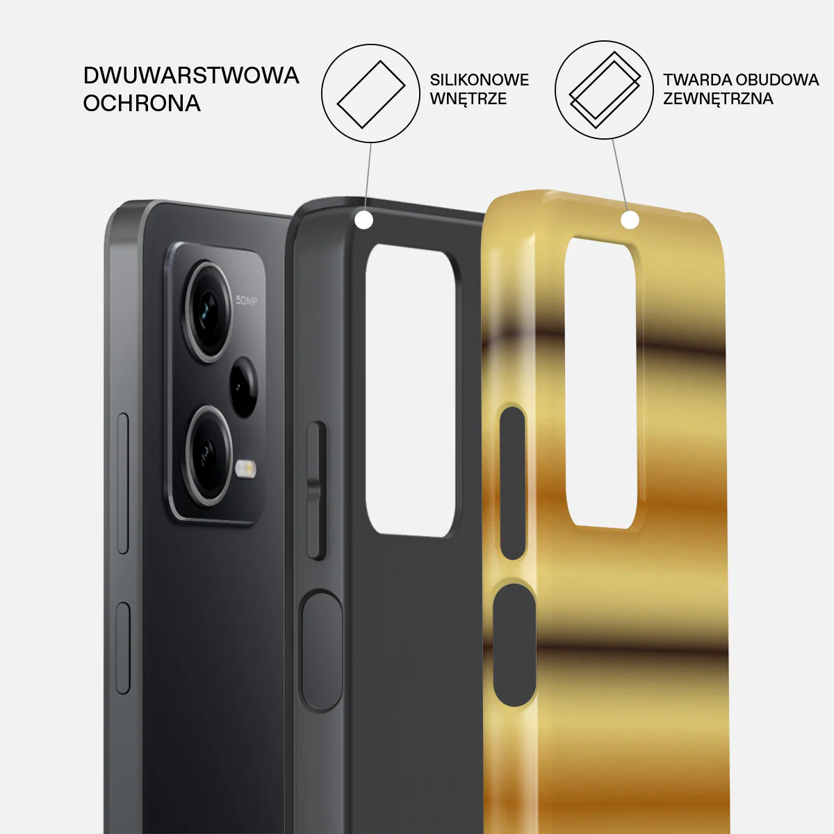 Saturn - Xiaomi Redmi Note 12 Pro+ 5G Etui - Image 2