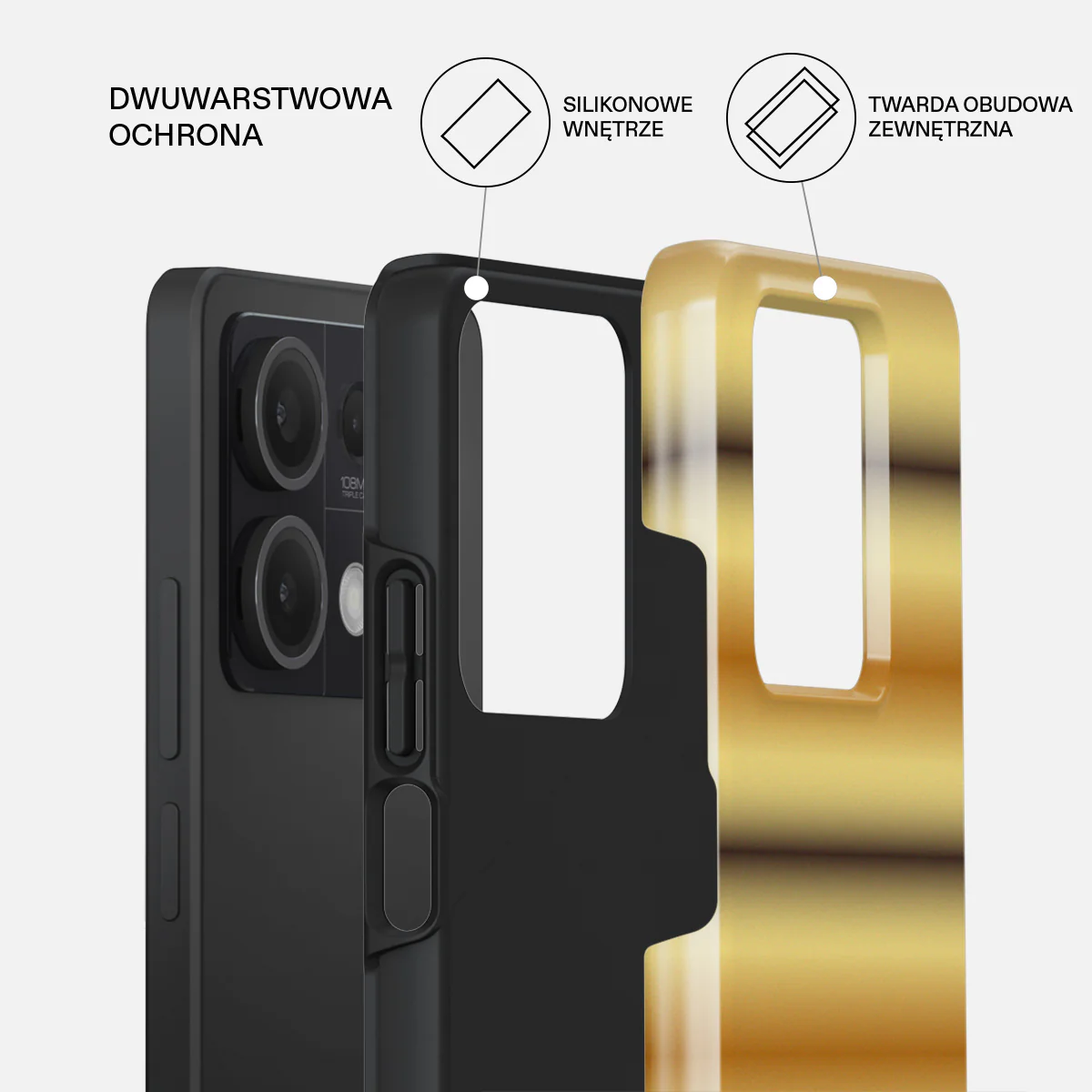 Saturn - Xiaomi Redmi Note 13 5G Etui - Image 2