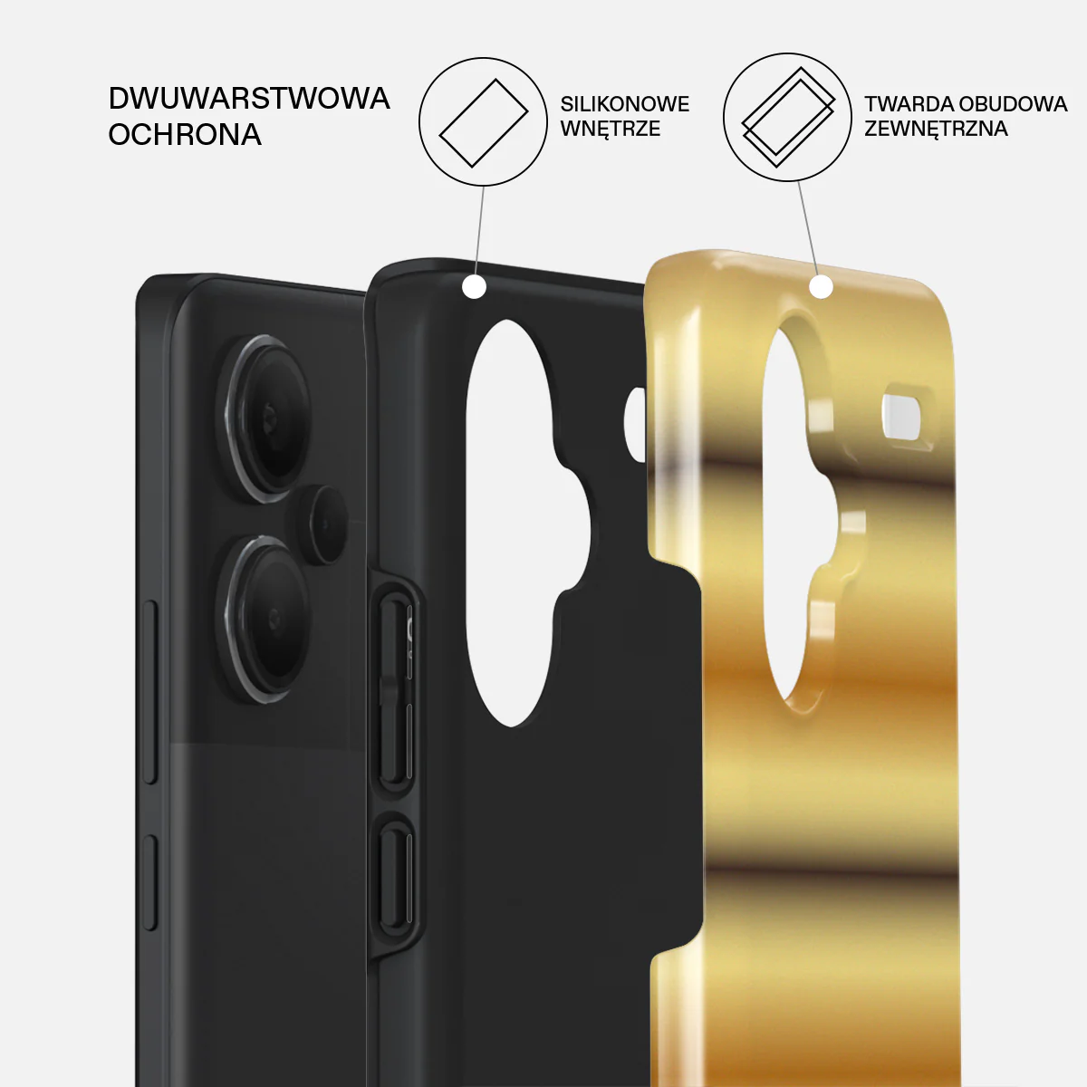 Saturn - Xiaomi Redmi Note 13 Pro+ 5G Etui - Image 2