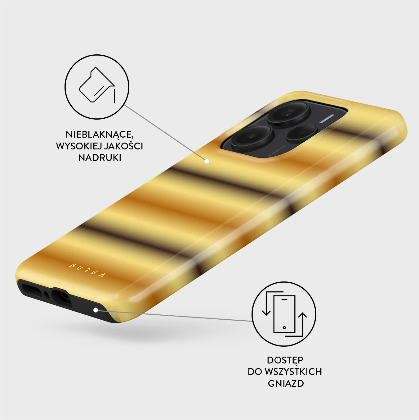 Saturn - Xiaomi Redmi Note 14 5G Etui - Image 3