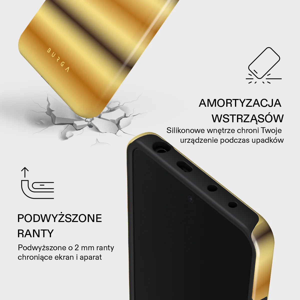 Saturn - Xiaomi Redmi Note 14 5G Etui - Image 4