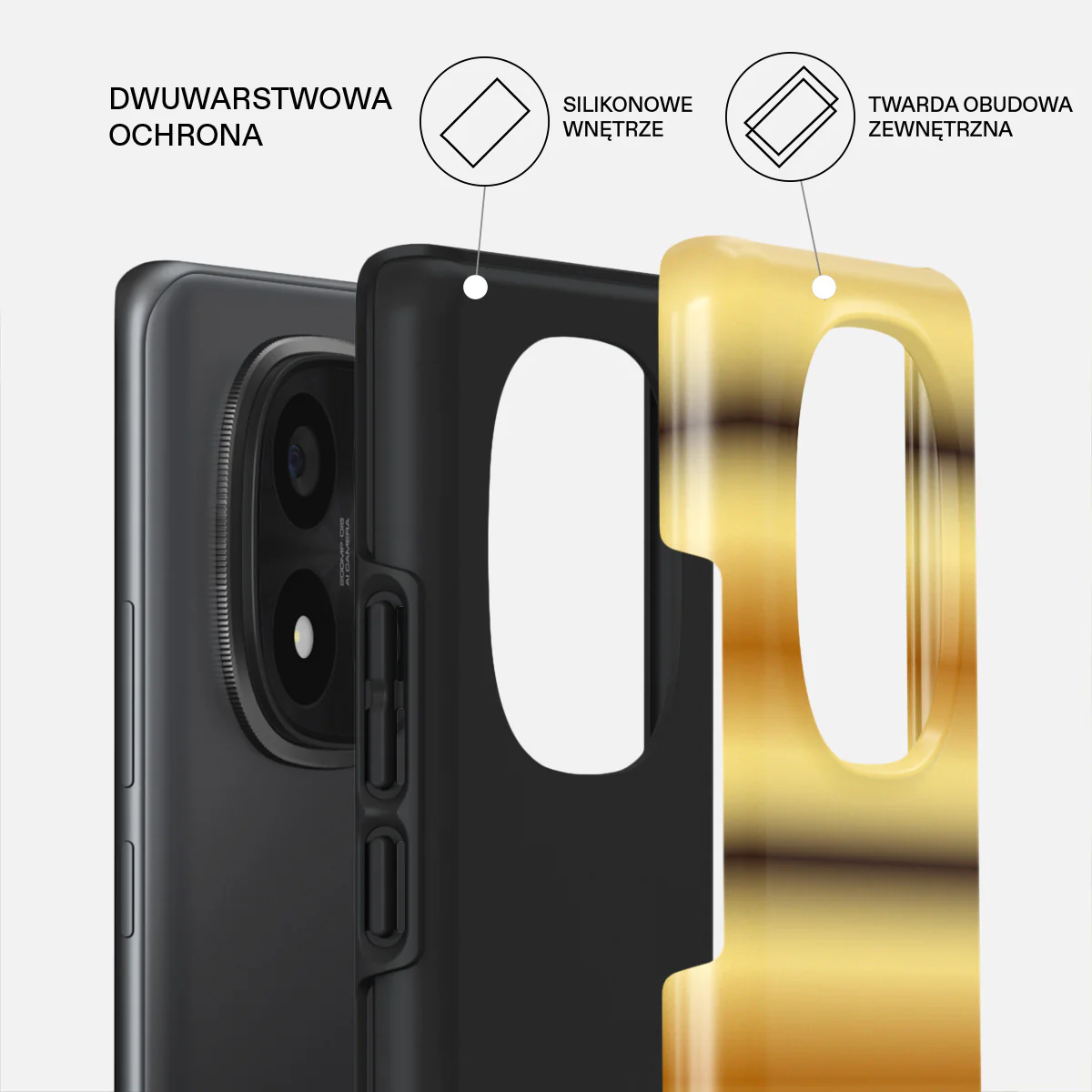 Saturn - Xiaomi Redmi Note 14 Pro 5G Etui - Image 2