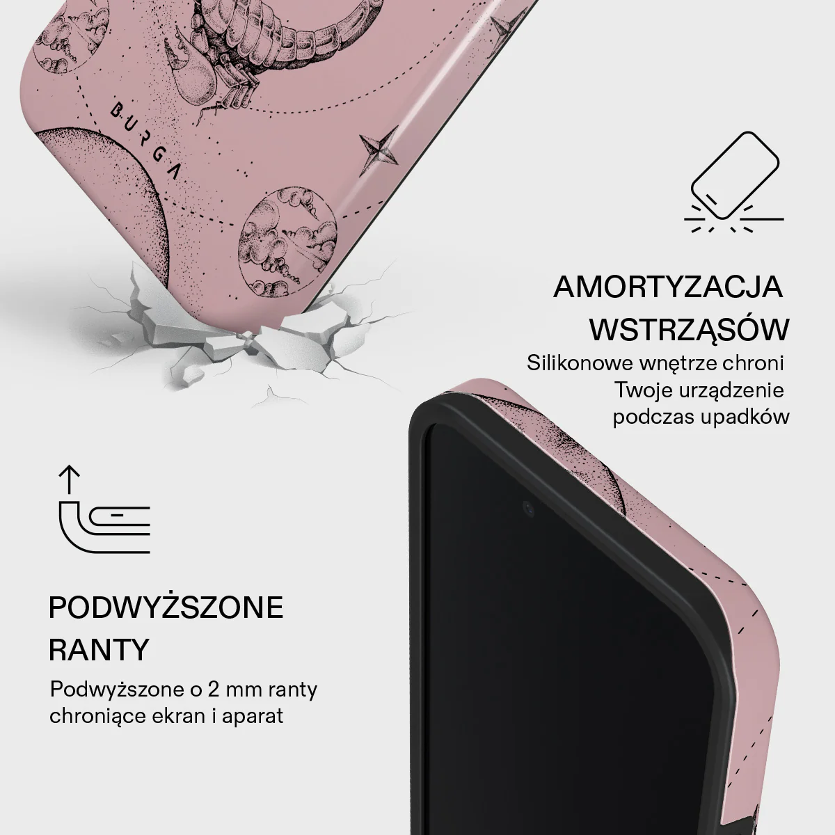 Scorpio - iPhone 17e Etui - Image 12