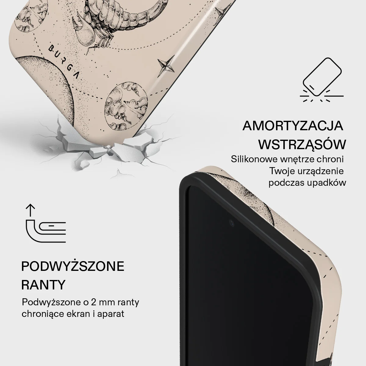 Scorpio - iPhone 17e Etui - Image 4
