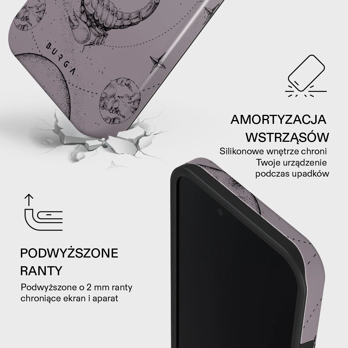 Scorpio - iPhone 17e Etui - Image 8