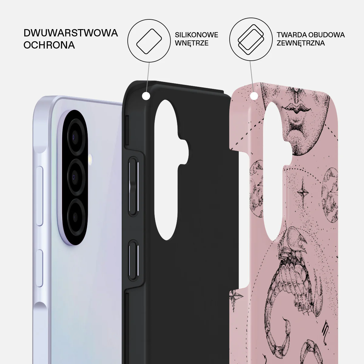 Scorpio - Samsung Galaxy A37 5G Etui - Image 10