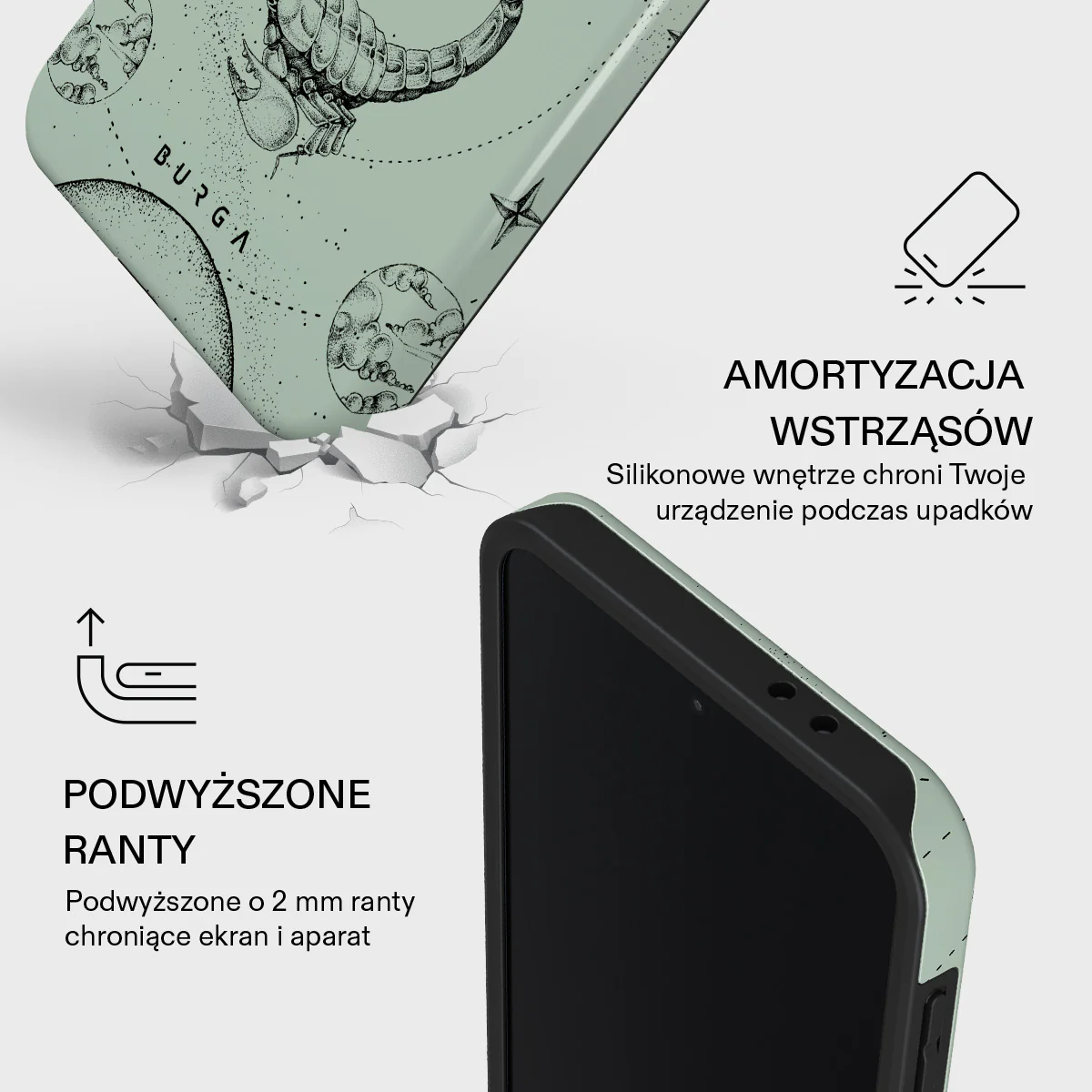 Scorpio - Samsung Galaxy A37 5G Etui - Image 16