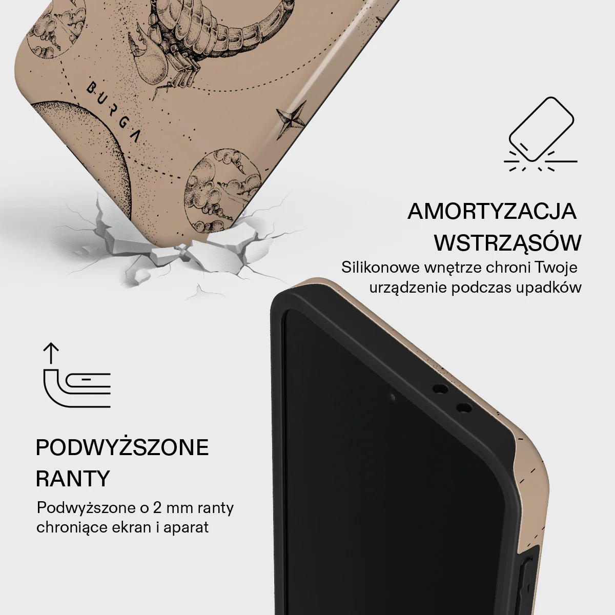 Scorpio - Samsung Galaxy A37 5G Etui - Image 20