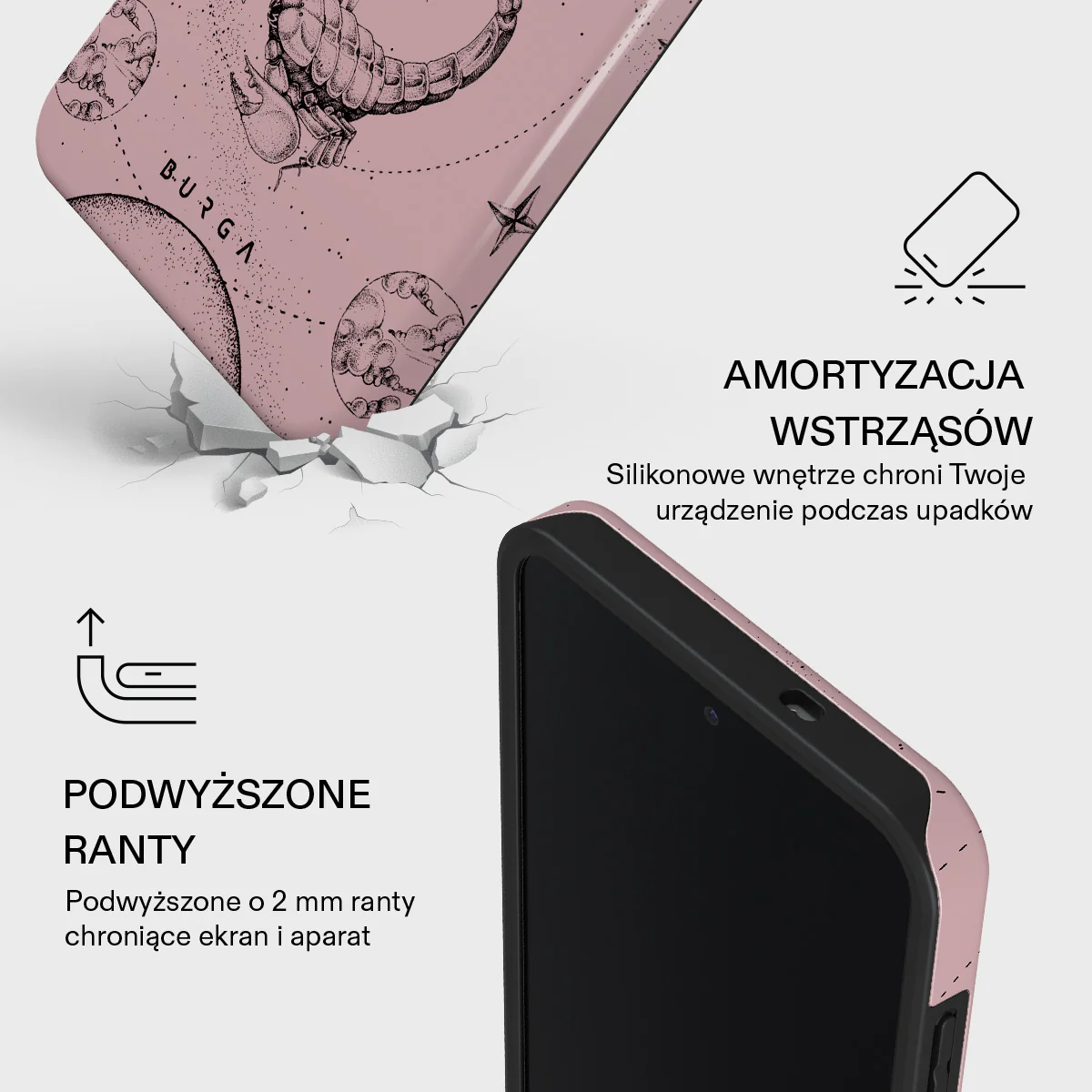 Scorpio - Samsung Galaxy S25 FE Etui - Image 12