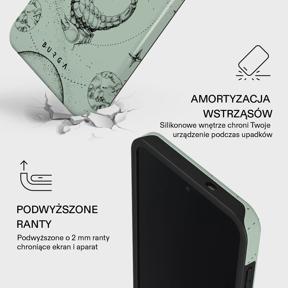 Scorpio - Samsung Galaxy S25 FE Etui - Image 16
