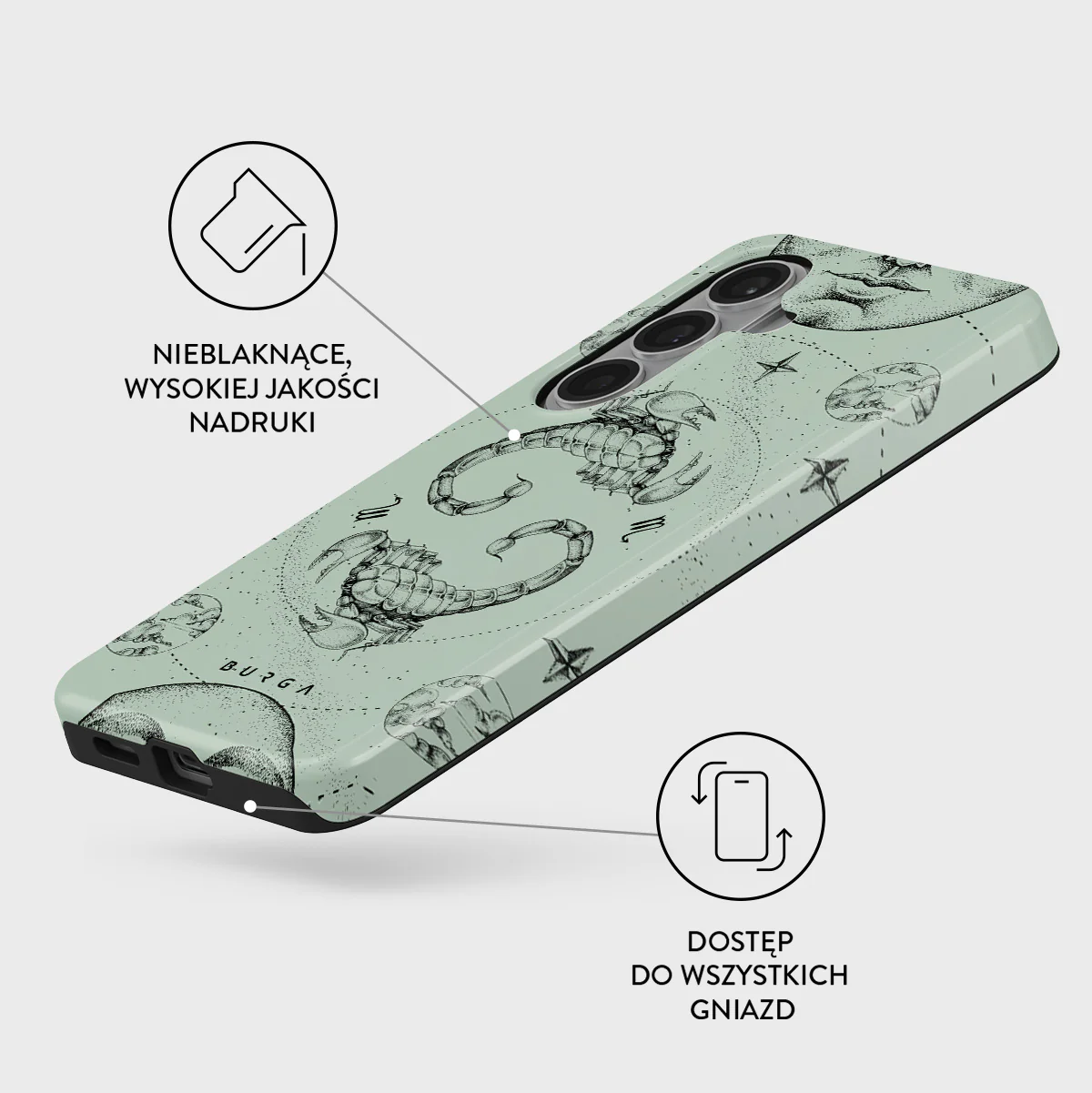 Scorpio - Samsung Galaxy S26 Etui - Image 105