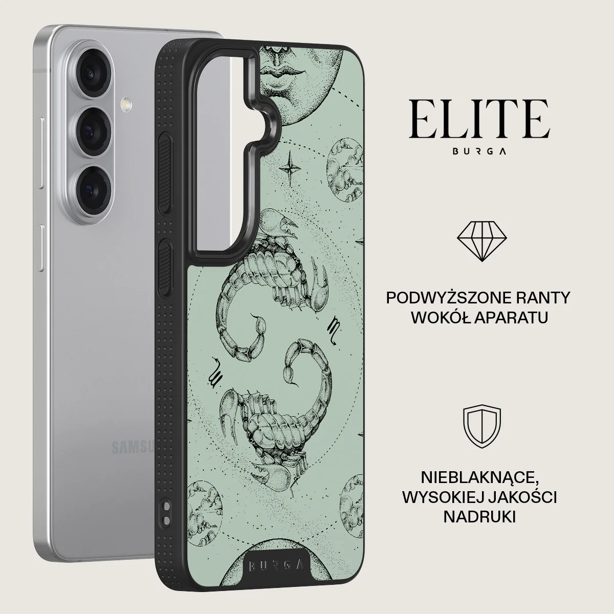 Scorpio - Samsung Galaxy S26 Etui - Image 114