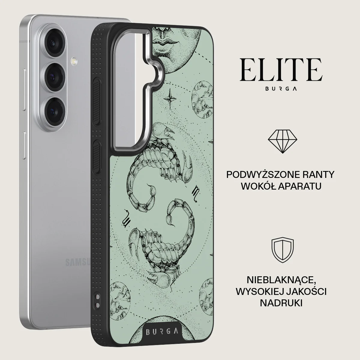 Scorpio - Samsung Galaxy S26 Etui - Image 120