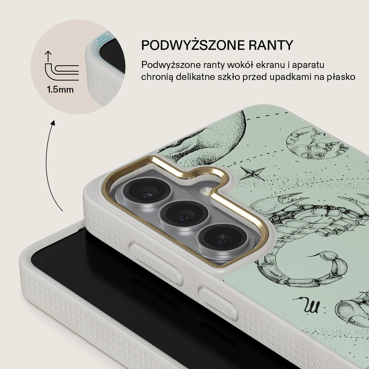 Scorpio - Samsung Galaxy S26 Etui - Image 128