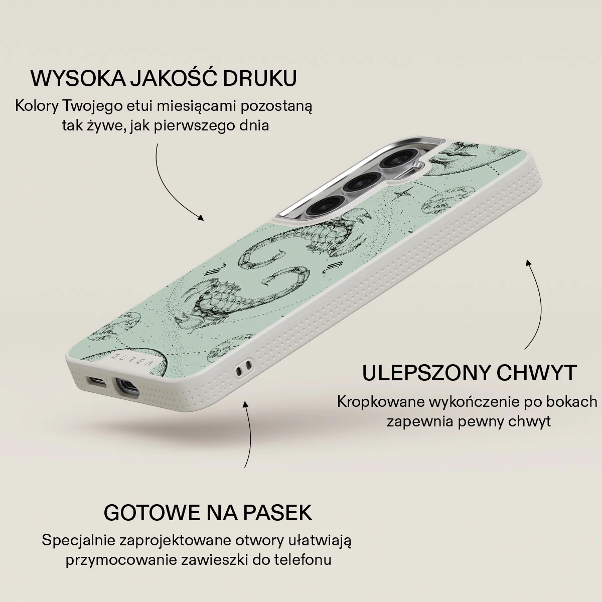 Scorpio - Samsung Galaxy S26 Etui - Image 135