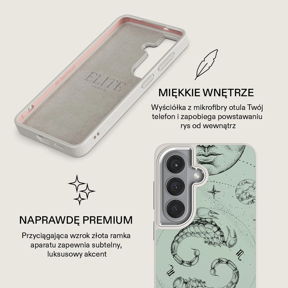 Scorpio - Samsung Galaxy S26 Etui - Image 136
