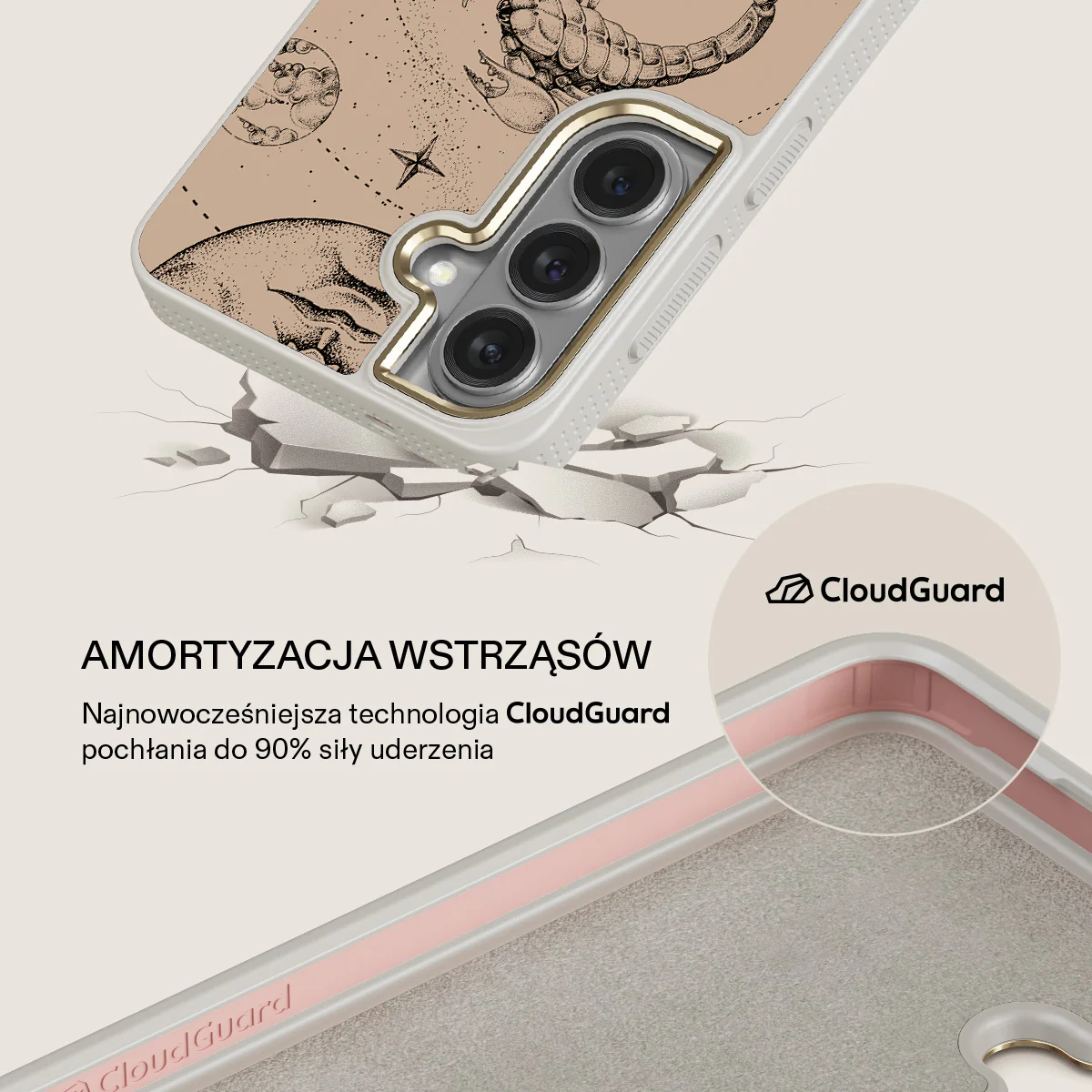 Scorpio - Samsung Galaxy S26 Etui - Image 161