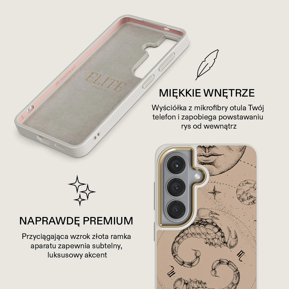 Scorpio - Samsung Galaxy S26 Etui - Image 164
