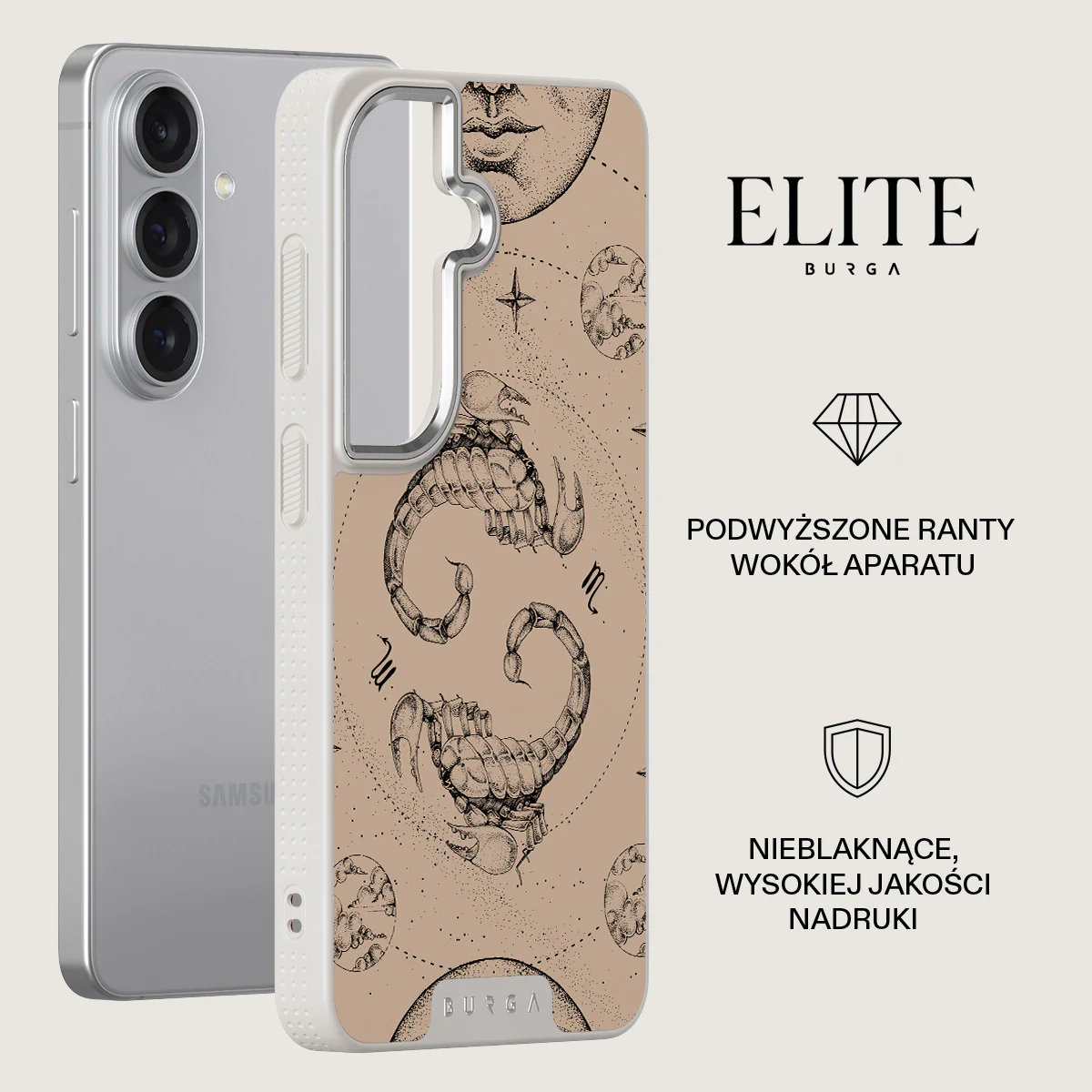 Scorpio - Samsung Galaxy S26 Etui - Image 166