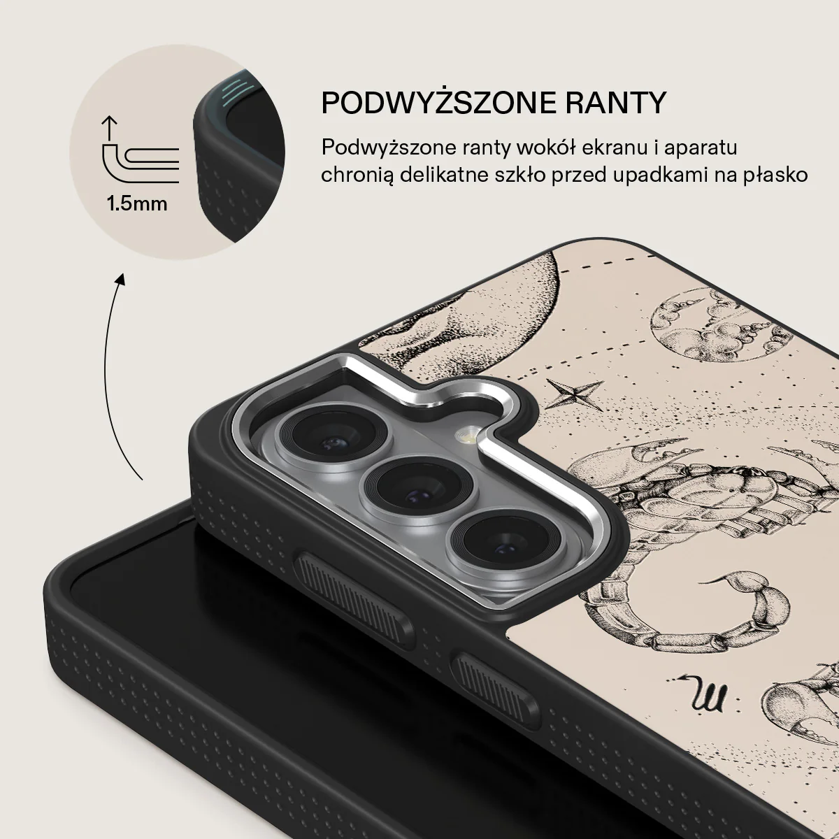 Scorpio - Samsung Galaxy S26 Etui - Image 20