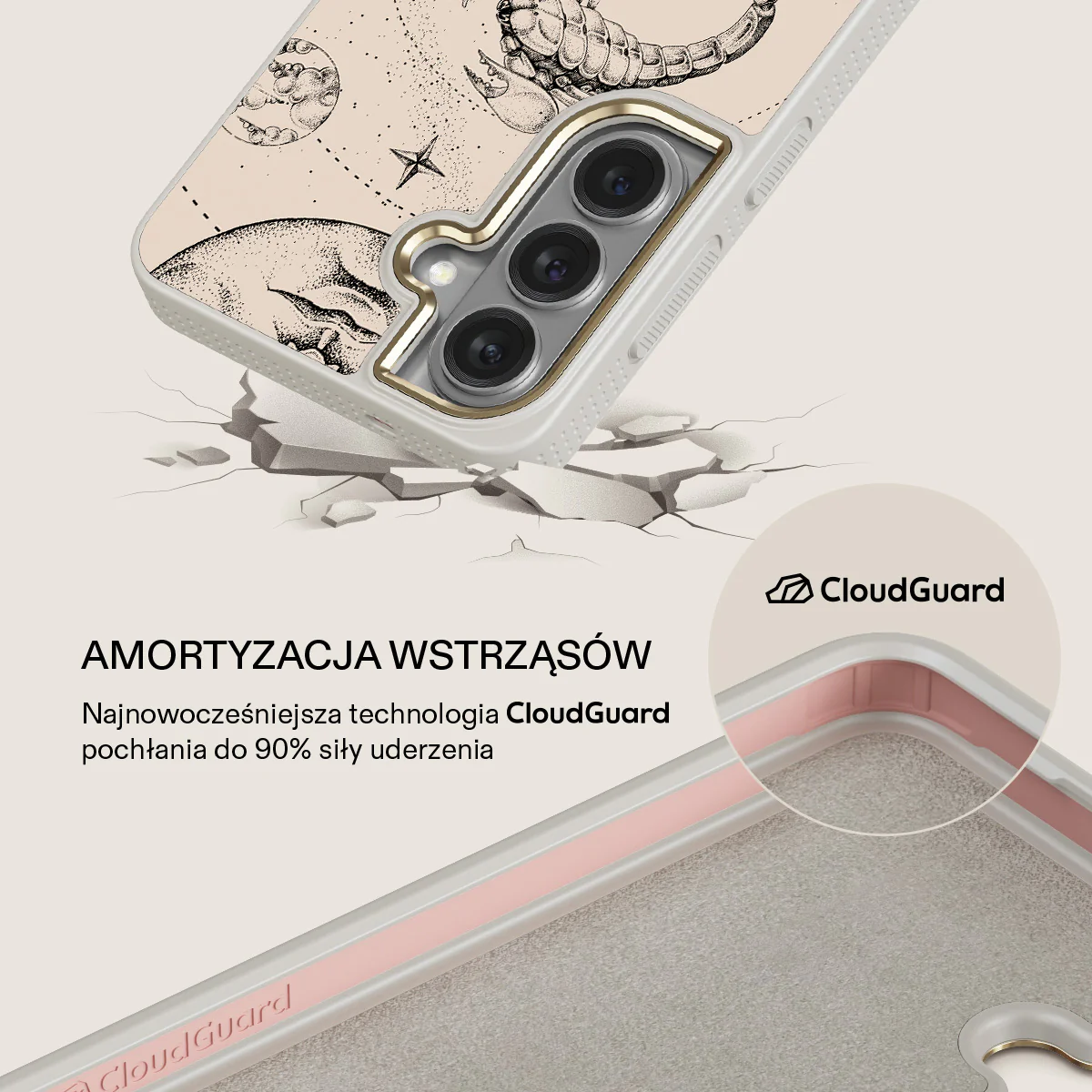 Scorpio - Samsung Galaxy S26 Etui - Image 25